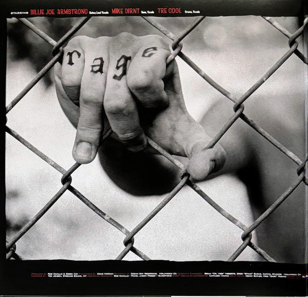 Green Day : American Idiot (2xLP, Album, RE, RM, RP, Gat)