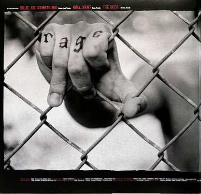 Green Day : American Idiot (2xLP, Album, RE, RM, RP, Gat)