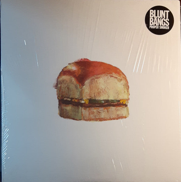 Blunt Bangs : Proper Smoker (LP, Ltd, Cle)