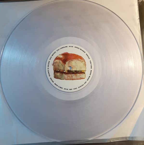 Blunt Bangs : Proper Smoker (LP, Ltd, Cle)