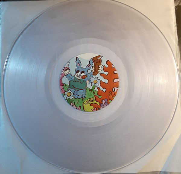 Blunt Bangs : Proper Smoker (LP, Ltd, Cle)