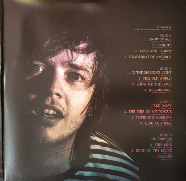 Billy Strings - Renewal (2xLP) (Mint (M)) – Rocking Chair Records