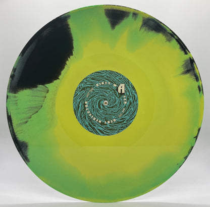 Debt Neglector : Dirty Water (LP, Album, Yel)