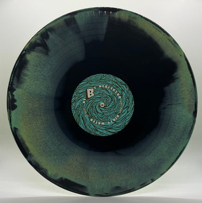Debt Neglector : Dirty Water (LP, Album, Yel)