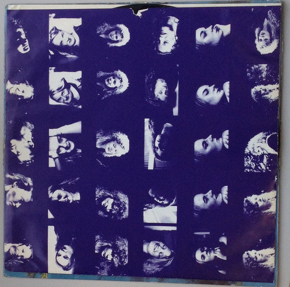 Blackgirls : Happy (LP, Album)