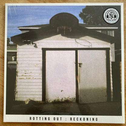 Rotting Out : Reckoning (12", S/Sided, EP, RP, Swa)