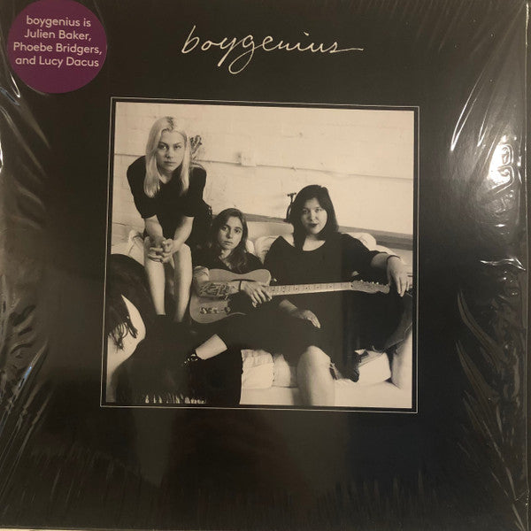Boygenius : Boygenius (12", EP, RE)