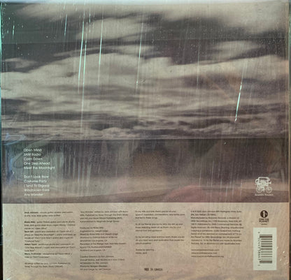Jack Johnson : Meet The Moonlight (LP, Album)