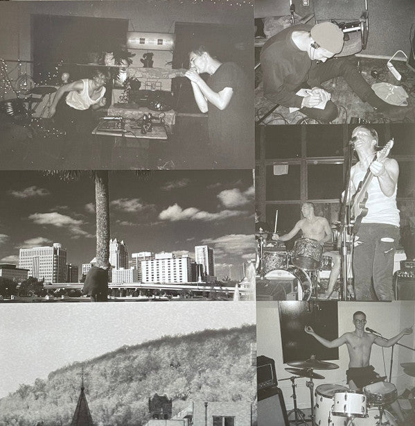 Tonstartssbandht : An When (LP, Album, Ltd, RE, Lig)