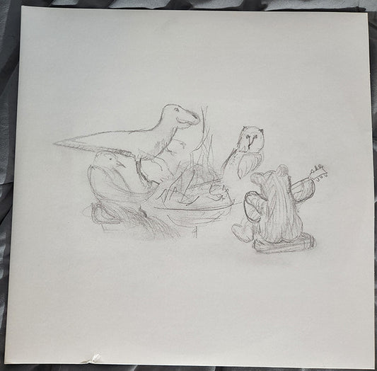 Big Thief : Dragon New Warm Mountain I Believe In You (2xLP, Album)