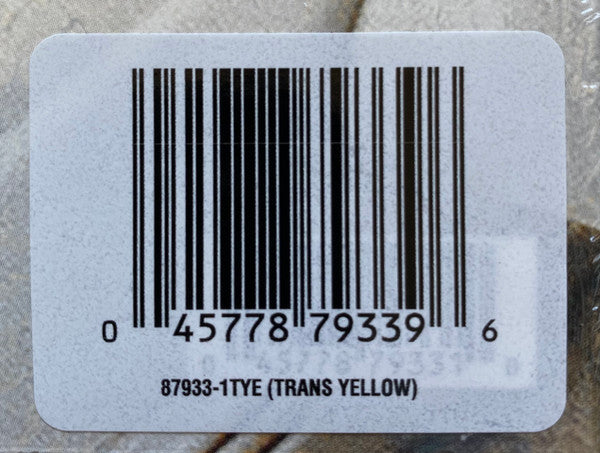 Thick (5) : Happy Now (LP, Album, Ltd, Ind)