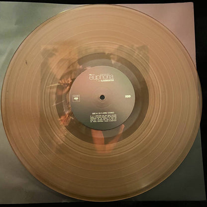 Labrinth : Euphoria Season 2 Official Score (From The HBO Original Series) (LP, Album, Club, Haz)