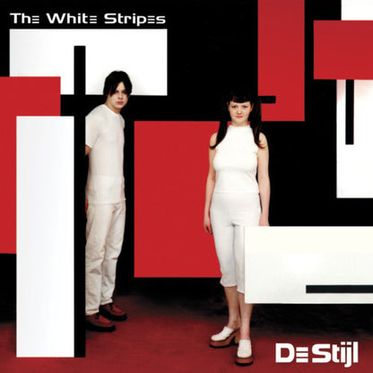 The White Stripes : De Stijl (LP, Album, RE, RM)