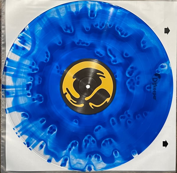 The Bouncing Souls : Ten Stories High (12", Album, Ltd, Roy)