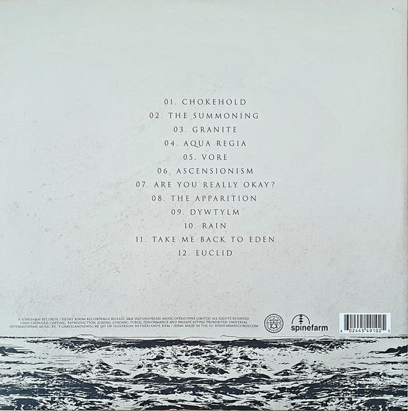 Sleep Token : Take Me Back To Eden (2xLP, Album)