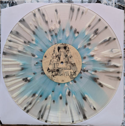 Year Of The Knife : Ultimate Aggression  (LP, Comp, Ltd, RP, Ele)