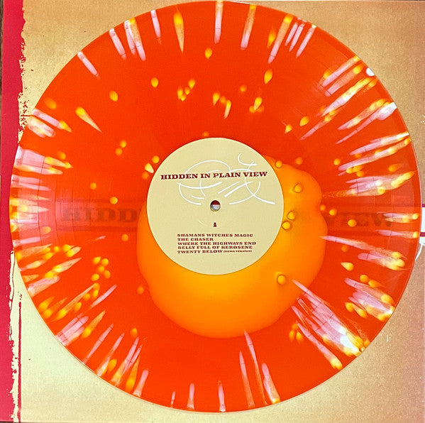 Hidden In Plain View : Hidden In Plain View (LP, EP, RE, Ora)
