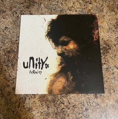 UNITYTX : Ferality (LP, Album, Hal)