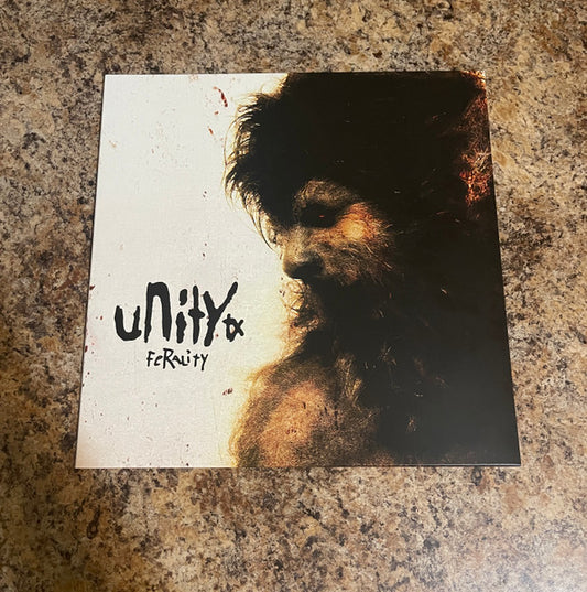 UNITYTX : Ferality (LP, Album, Hal)