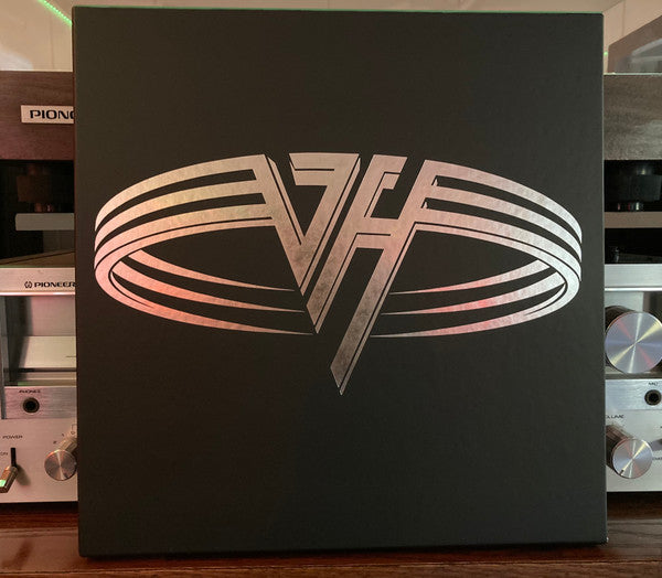 Van Halen : The Collection II (LP, Album, RE + LP, Album, RE + LP, Album, RE + LP)