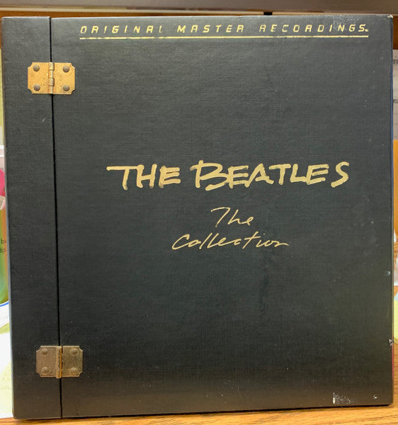 The Beatles : The Collection (LP, Album, RE, RM + LP, Album, RE, RM + LP, Album,)