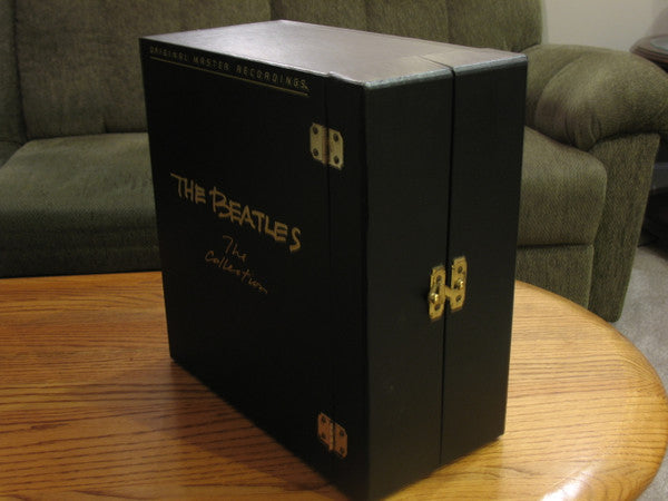 The Beatles : The Collection (LP, Album, RE, RM + LP, Album, RE, RM + LP, Album,)