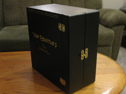 The Beatles : The Collection (LP, Album, RE, RM + LP, Album, RE, RM + LP, Album,)