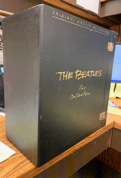 The Beatles : The Collection (LP, Album, RE, RM + LP, Album, RE, RM + LP, Album,)