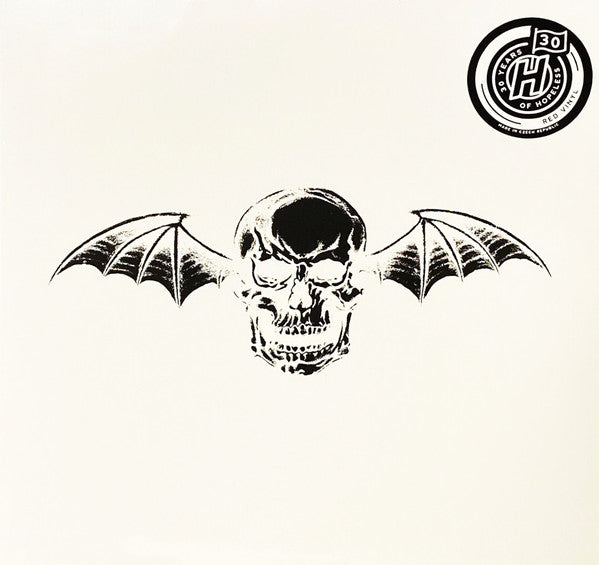 Avenged Sevenfold : Avenged Sevenfold (2xLP, Album, RE, Red)