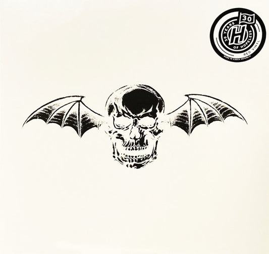 Avenged Sevenfold : Avenged Sevenfold (2xLP, Album, RE, Red)