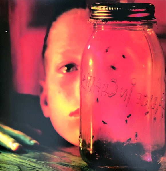Alice In Chains : Jar Of Flies (LP, EP, RE, RM)
