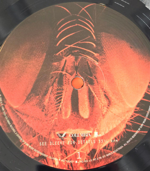 Alice In Chains : Jar Of Flies (LP, EP, RE, RM)