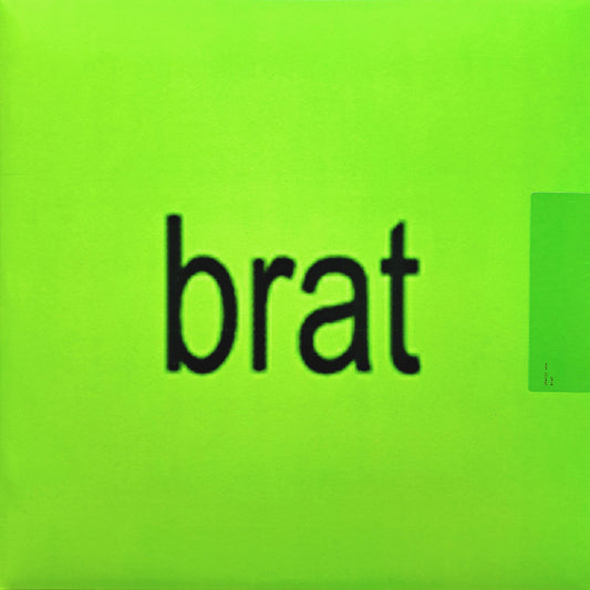 Charli XCX : Brat (LP, Album, Bla)