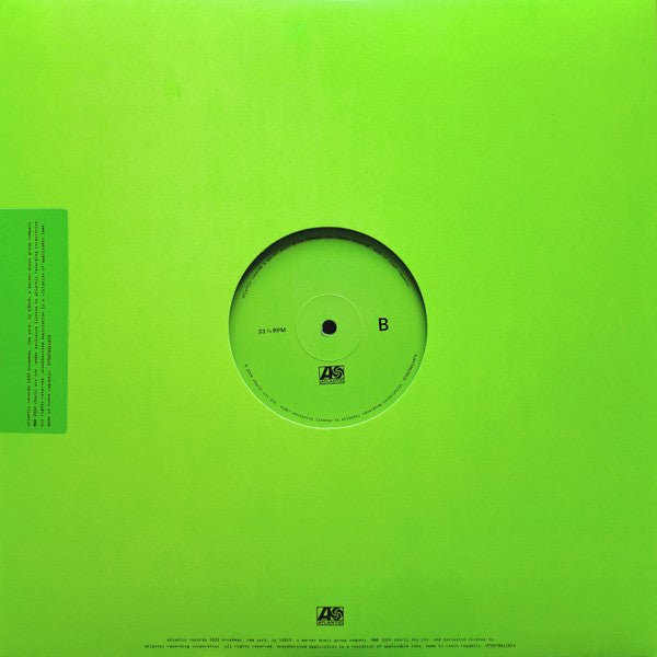 Charli XCX - Brat (LP) (Mint (M)) – Rocking Chair Records