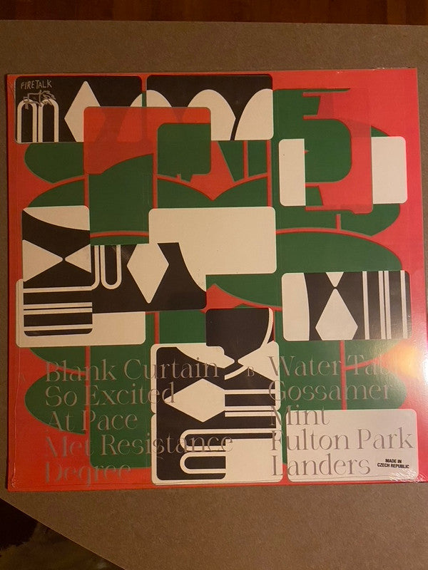 Cola (19) : Deep In View (LP, Album, Bla)