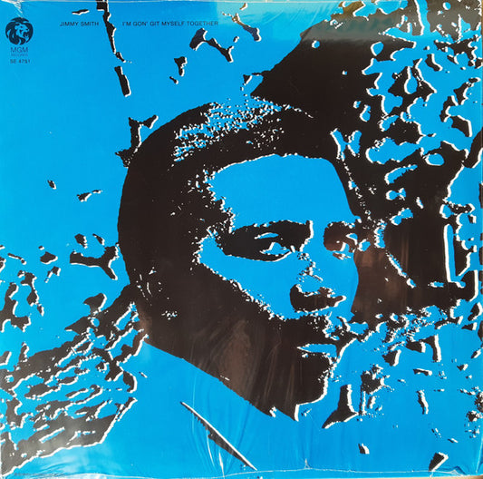 Jimmy Smith : I'm Gon' Git Myself Together (LP, Album, RE)