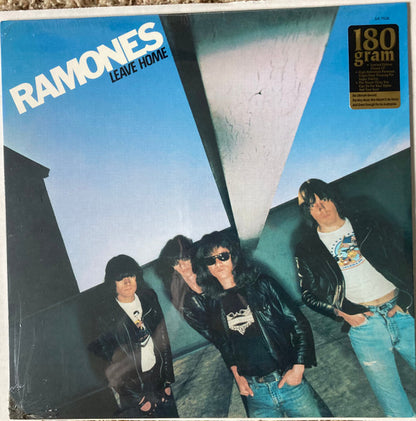 Ramones : Leave Home (LP, Album, RE, 180)