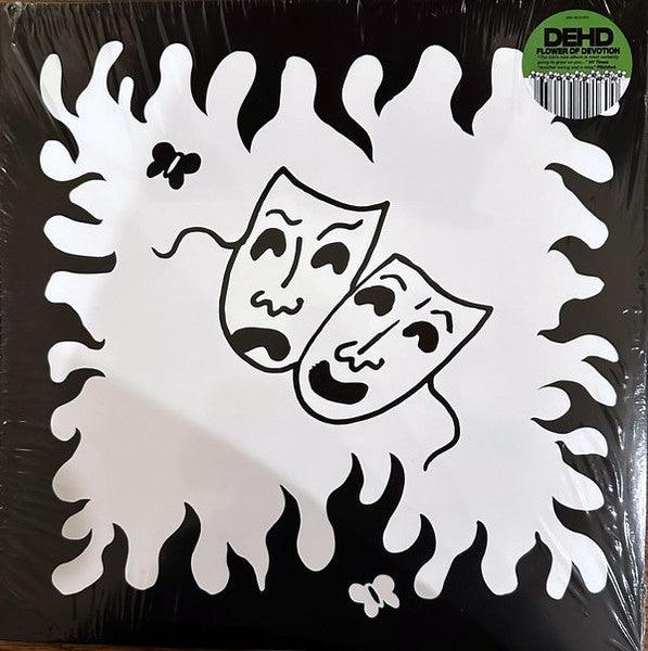 Dehd : Flower of Devotion (LP, Album, RE, Min)