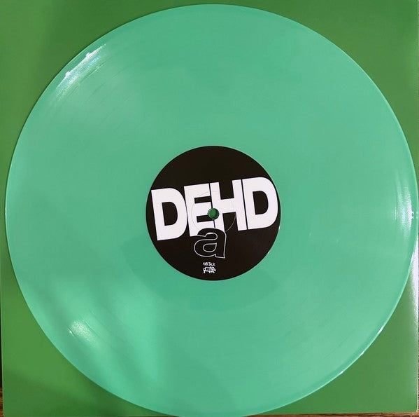 Dehd : Flower of Devotion (LP, Album, RE, Min)