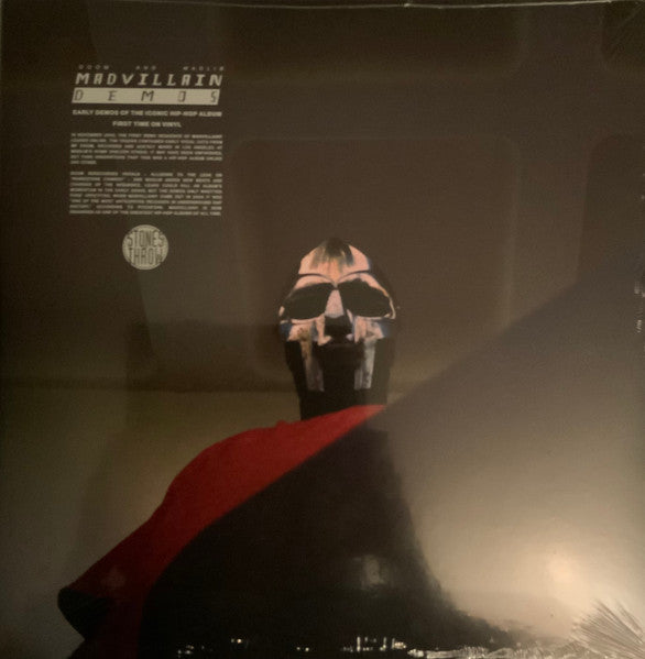 Madvillain : Madvillainy Demos (LP, Album, RE)