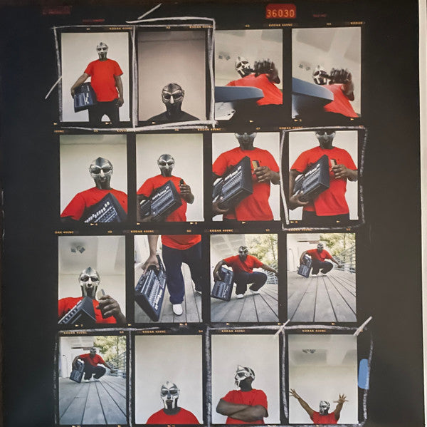 Madvillain : Madvillainy Demos (LP, Album, RE)