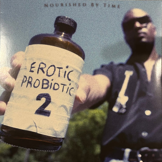 Nourished By Time : Erotic Probiotic 2 (LP, Album, RE)