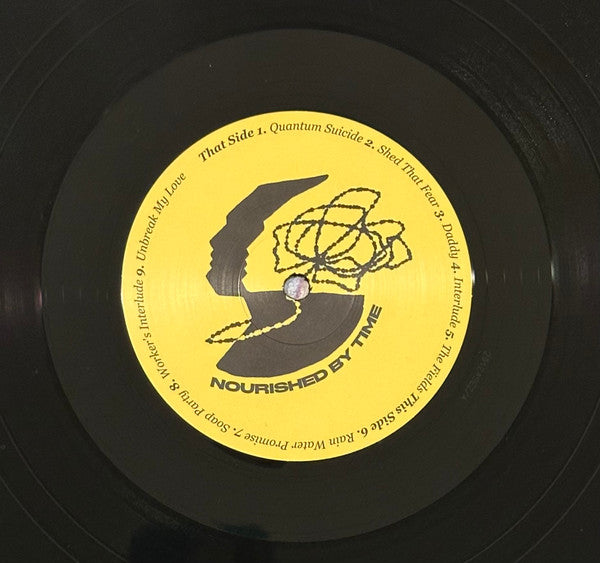 Nourished By Time : Erotic Probiotic 2 (LP, Album, RE)