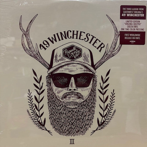 49 Winchester : III (LP, Album, Ltd, Gre)