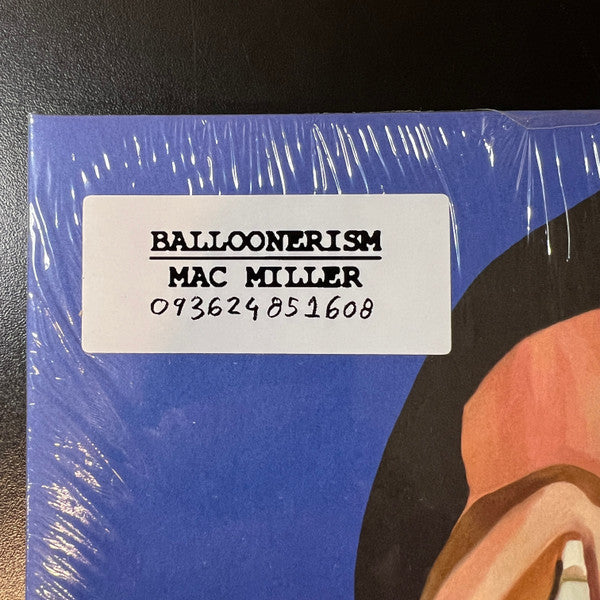 Mac Miller : Balloonerism (2xLP, Album, Bla)