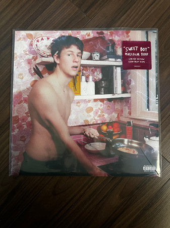 Malcolm Todd : Sweet Boy (LP, Album, Ltd, Mixtape, Cle)