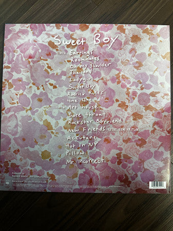 Malcolm Todd : Sweet Boy (LP, Album, Ltd, Mixtape, Cle)