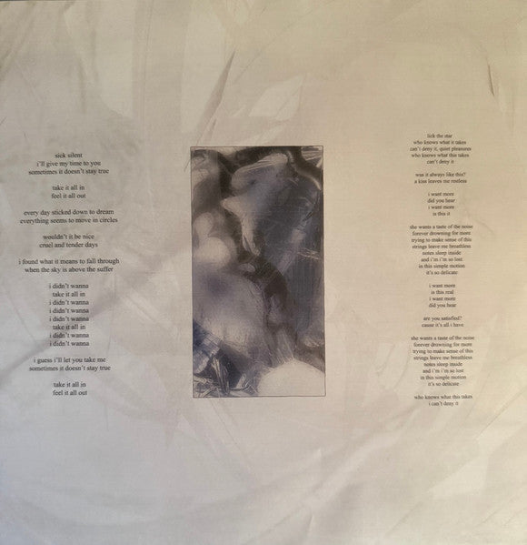 Glixen : Quiet Pleasures (12", EP, Clo)