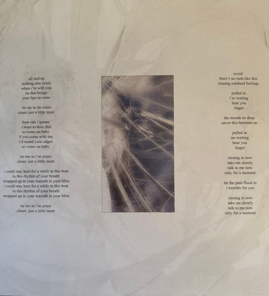 Glixen : Quiet Pleasures (12", EP, Clo)