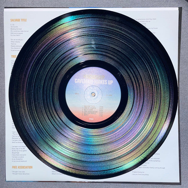 Friendship (2) : Caveman Wakes Up (LP, Album)